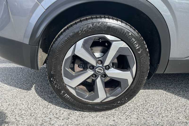 Nissan Qashqai 1.3 Dig-t Mh N-connecta  #6