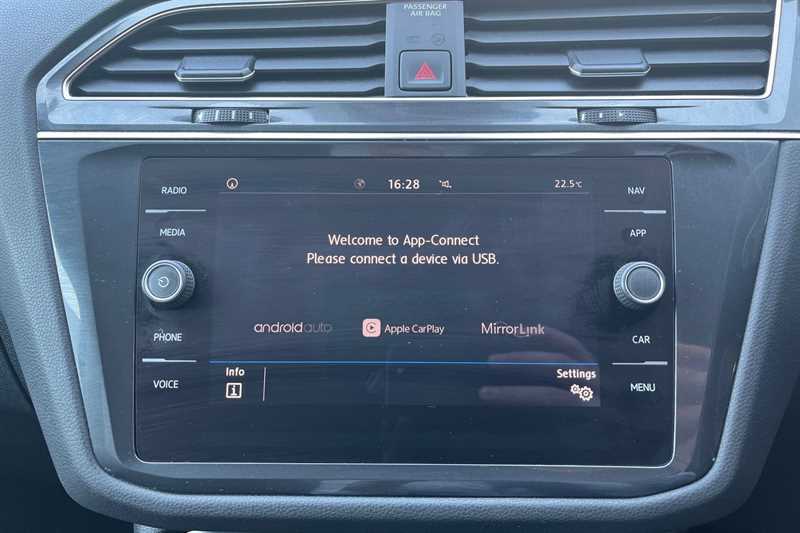 Volkswagen Tiguan Allspace 1.5 Tsi Sel Dsg Blue #24