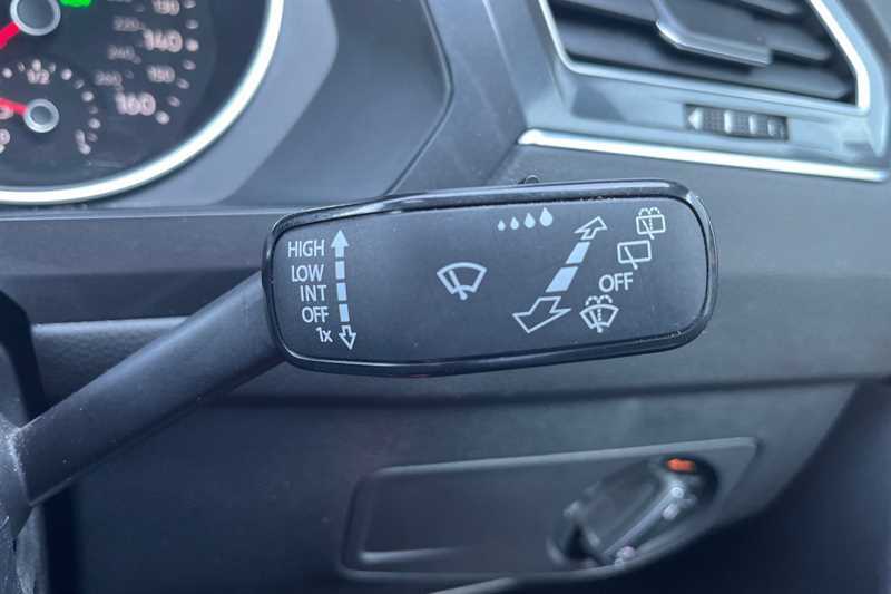 Volkswagen Tiguan Allspace 1.5 Tsi Sel Dsg Blue #15