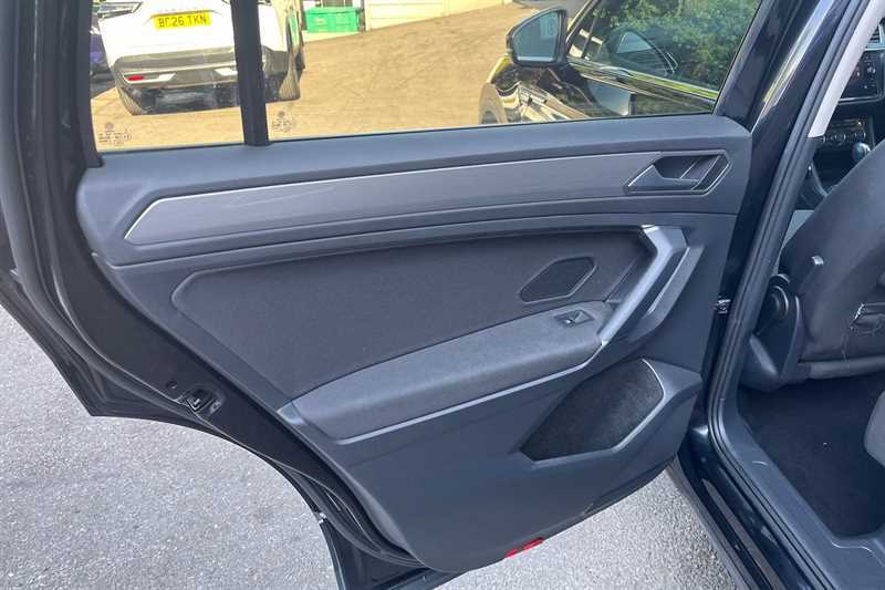 Volkswagen Tiguan Allspace 1.5 Tsi Sel Dsg Blue #39