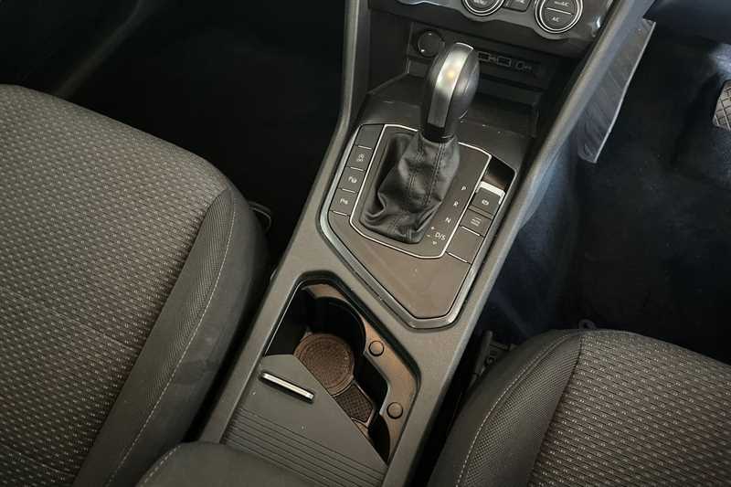 Volkswagen Tiguan Allspace 1.5 Tsi Sel Dsg Blue #9