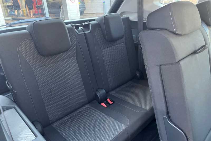 Volkswagen Tiguan Allspace 1.5 Tsi Sel Dsg Blue #37