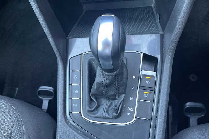 Volkswagen Tiguan Allspace 1.5 Tsi Sel Dsg Blue #21