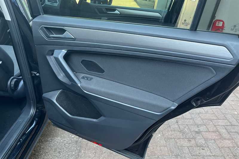 Volkswagen Tiguan Allspace 1.5 Tsi Sel Dsg Blue #32