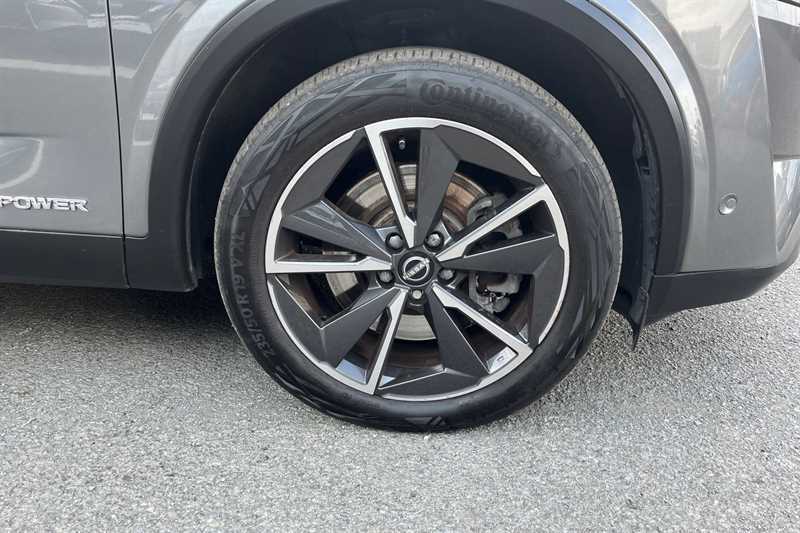 Nissan Qashqai 1.5 E-power Tekna  #6