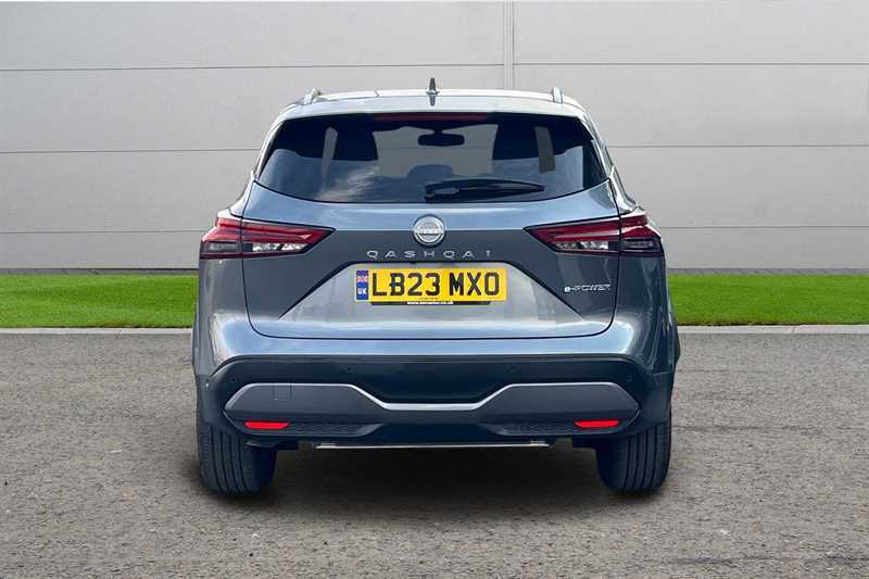 Nissan Qashqai 1.5 E-power Tekna  #4