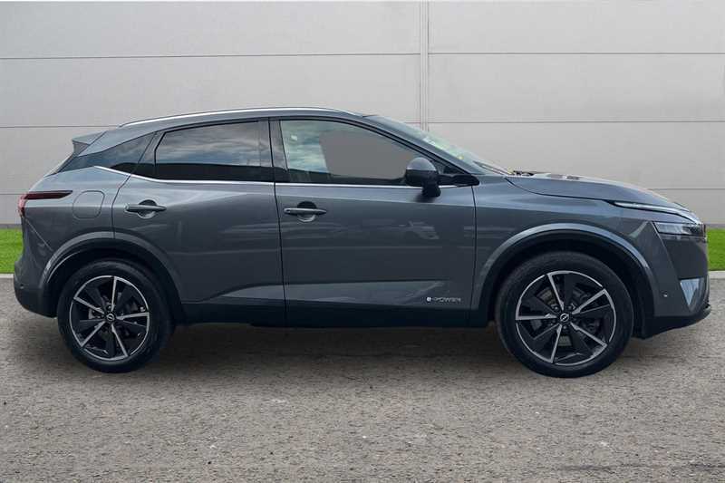 Nissan Qashqai 1.5 E-power Tekna  #3