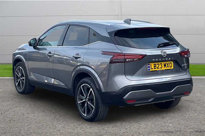 Nissan Qashqai 1.5 E-power Tekna  #2