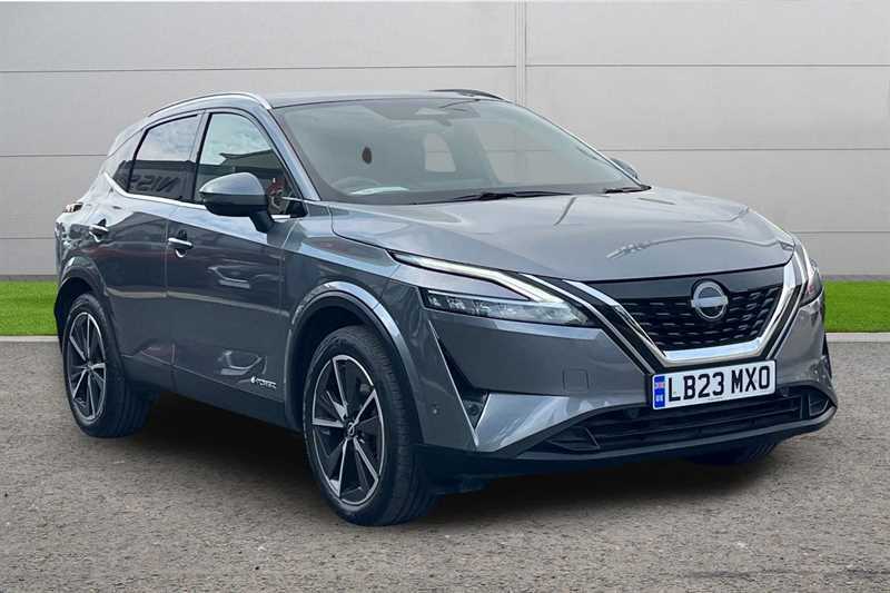 Nissan Qashqai 1.5 E-power Tekna 