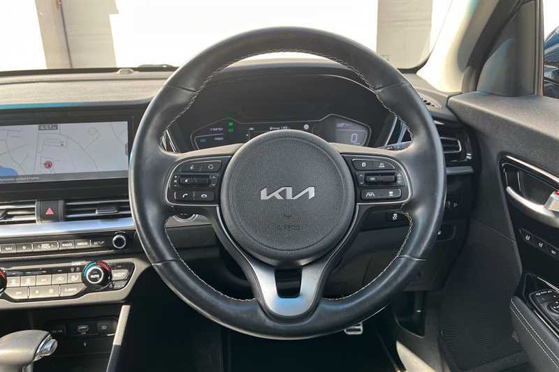 Kia Niro Niro 1.6 Gdi Hybrid 2 Dct Estate Grey #18