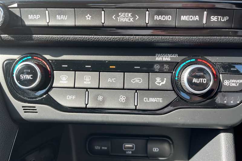Kia Niro Niro 1.6 Gdi Hybrid 2 Dct Estate Grey #15