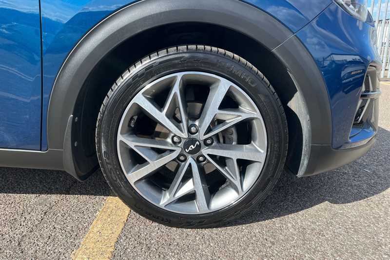 Kia Niro Niro 1.6 Gdi Hybrid 2 Dct Estate Grey #9