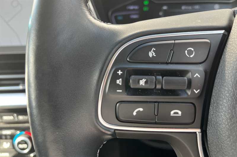 Kia Niro Niro 1.6 Gdi Hybrid 2 Dct Estate Grey #19