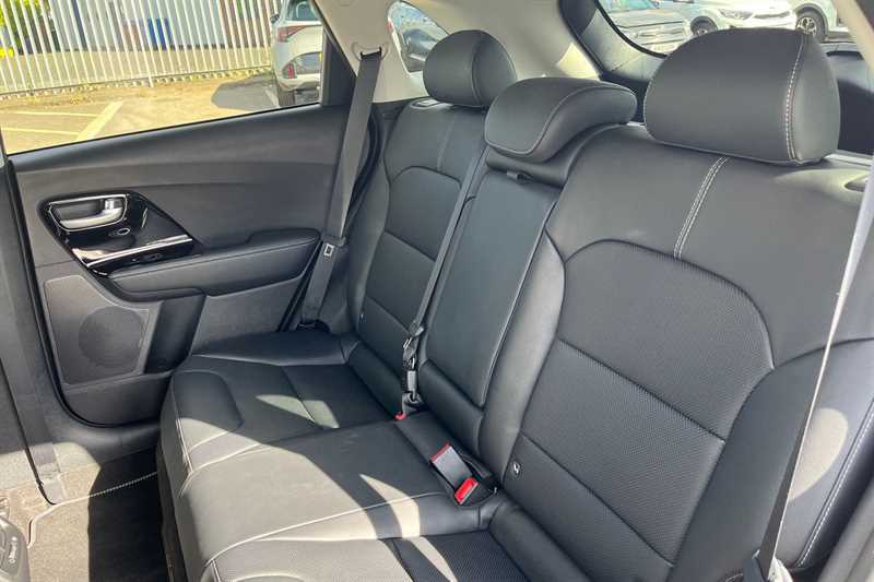 Kia Niro Niro 1.6 Gdi Hybrid 2 Dct Estate Grey #22