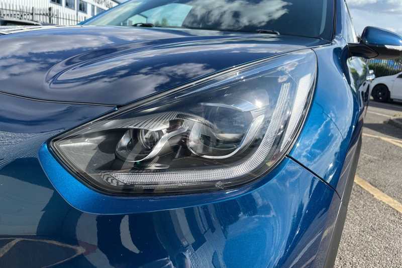 Kia Niro Niro 1.6 Gdi Hybrid 2 Dct Estate Grey #16