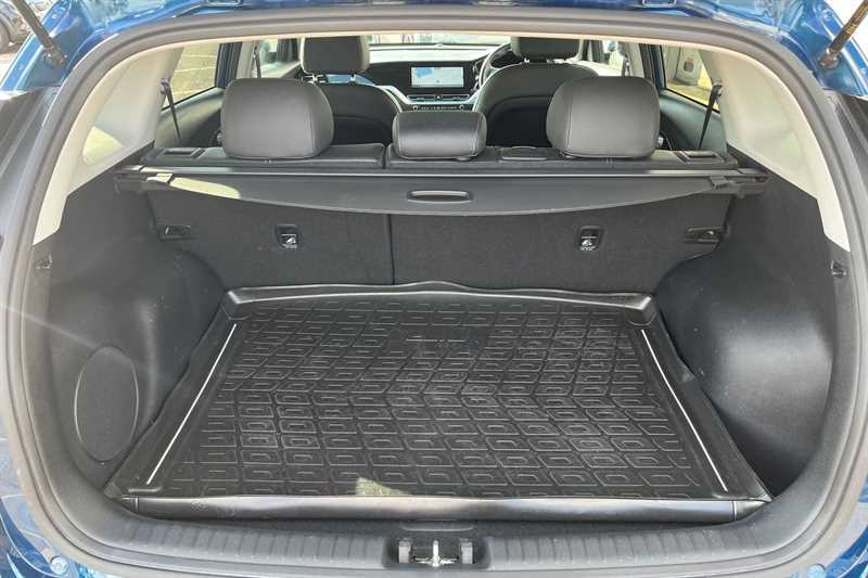 Kia Niro Niro 1.6 Gdi Hybrid 2 Dct Estate Grey #23