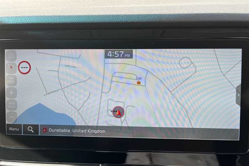 Kia Niro Niro 1.6 Gdi Hybrid 2 Dct Estate Grey #13
