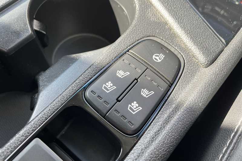 Kia Niro Niro 1.6 Gdi Hybrid 2 Dct Estate Grey #20