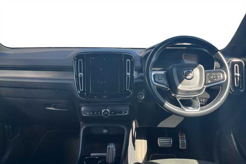 Volvo XC40 2.0 D3 R Design Pro Geartronic Grey #4