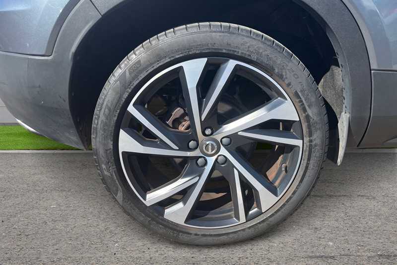 Volvo XC40 2.0 T4 R-design Awd Euro 6 Ss Grey #9
