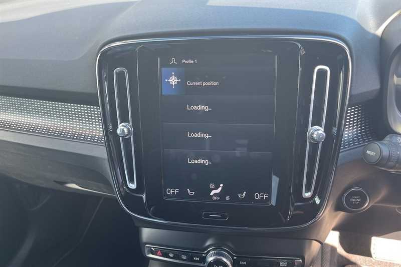 Volvo XC40 2.0 T4 R-design Awd Euro 6 Ss Grey #14
