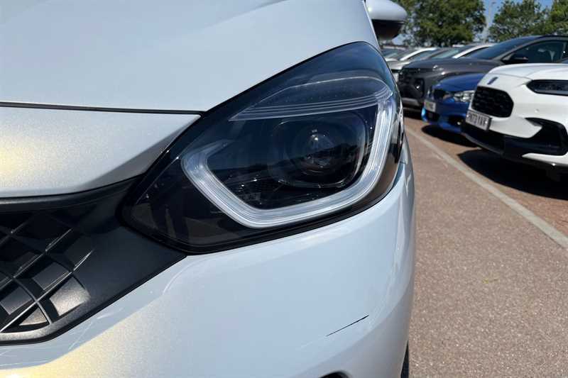 Honda Jazz 1.5 I-mmd Hybrid Crosstar Ex Ecvt Grey #19