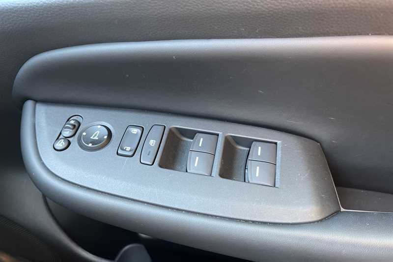 Honda Jazz 1.5 I-mmd Hybrid Crosstar Ex Ecvt Grey #18