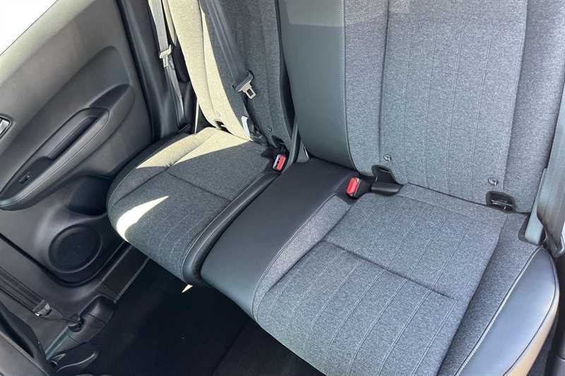 Honda Jazz 1.5 I-mmd Hybrid Crosstar Ex Ecvt Grey #8
