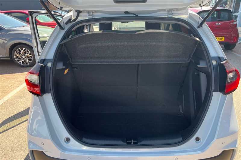 Honda Jazz 1.5 I-mmd Hybrid Crosstar Ex Ecvt Grey #20