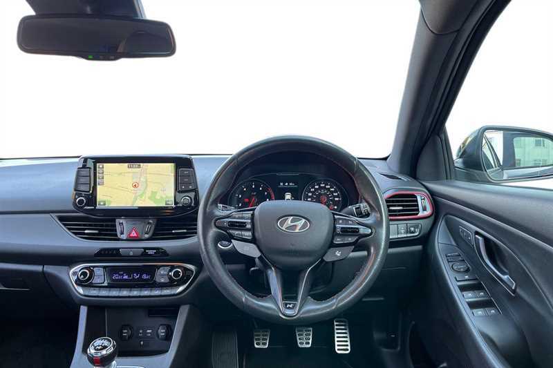 Hyundai I30 2.0T Gdi N Performance Grey #4