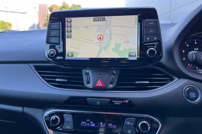 Hyundai I30 2.0T Gdi N Performance Grey #5