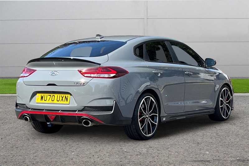 Hyundai I30 2.0T Gdi N Performance Grey #3