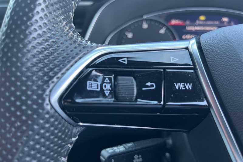 Audi A6 2.0 Tfsi 45 S Line Estate S Tronic Quat Grey #17