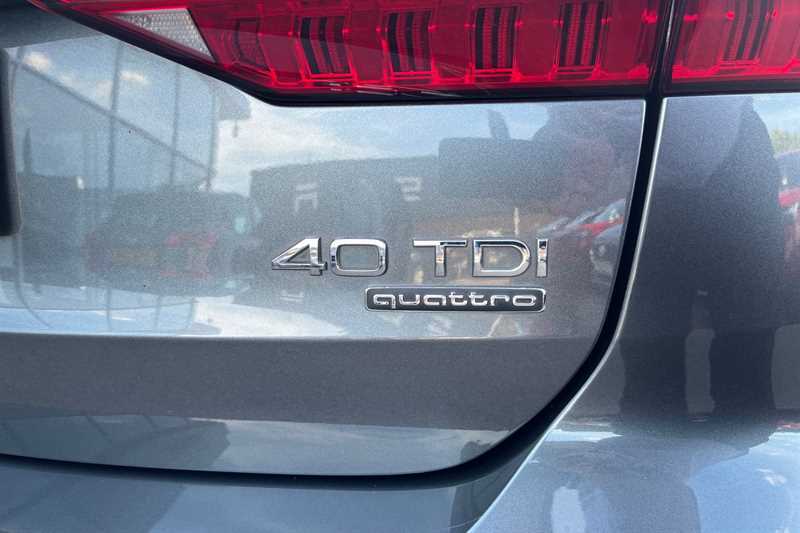Audi A6 2.0 Tfsi 45 S Line Estate S Tronic Quat Grey #23