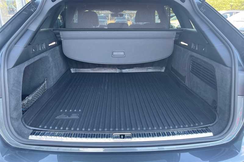 Audi A6 2.0 Tfsi 45 S Line Estate S Tronic Quat Grey #20