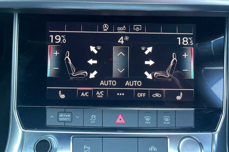 Audi A6 2.0 Tfsi 45 S Line Estate S Tronic Quat Grey #16