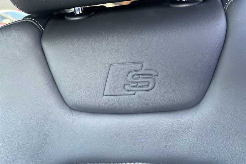 Audi A6 2.0 Tfsi 45 S Line Estate S Tronic Quat Grey #24