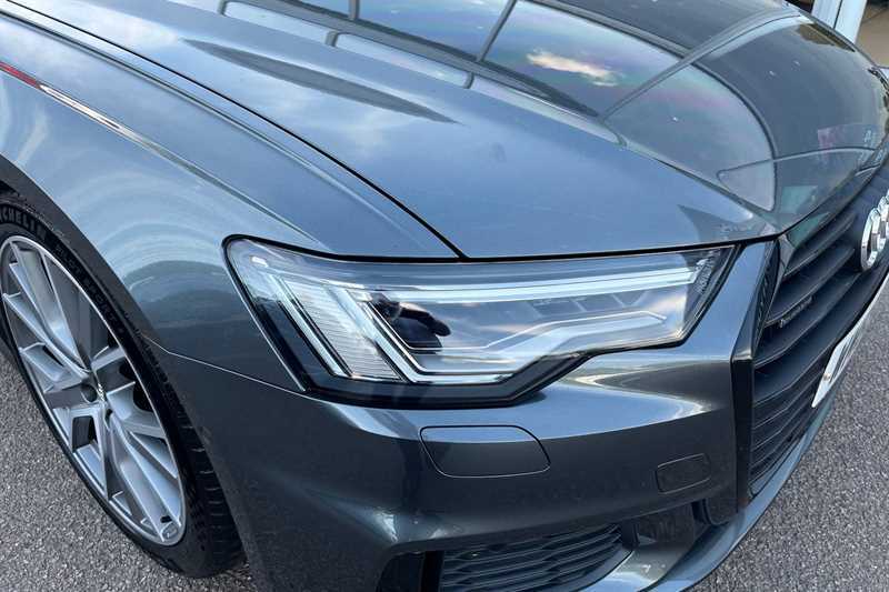 Audi A6 2.0 Tfsi 45 S Line Estate S Tronic Quat Grey #19