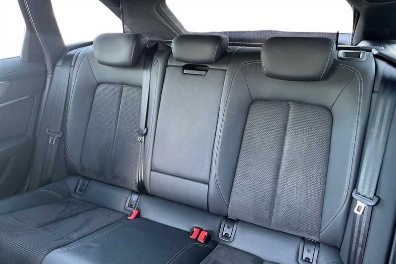Audi A6 2.0 Tfsi 45 S Line Estate S Tronic Quat Grey #8