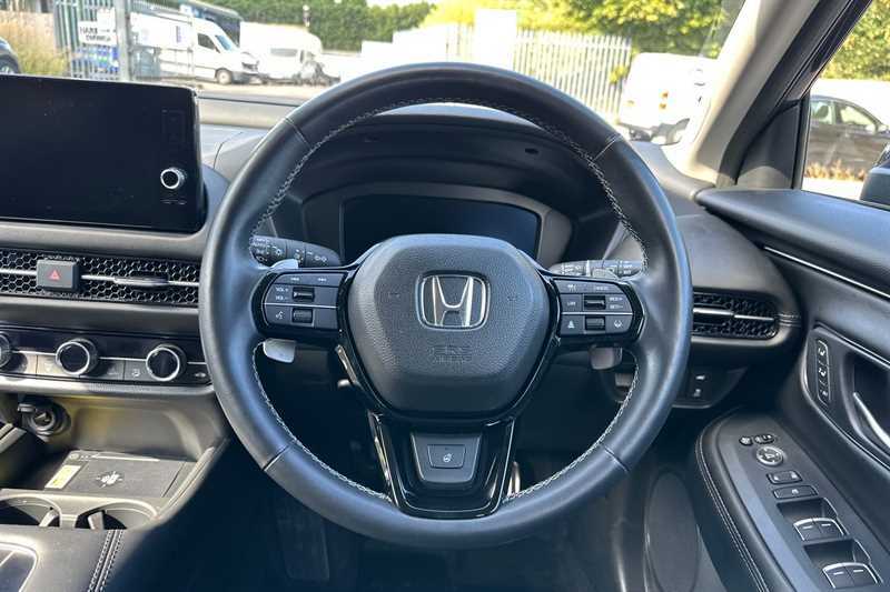 Honda Zr-V 2.0 Ehev Advance Cvt Black #2