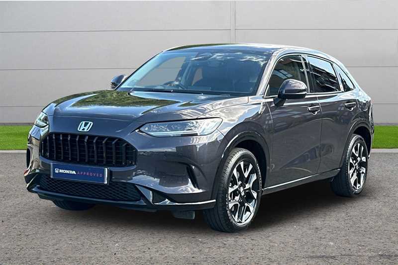 Honda Zr-V 2.0 Ehev Advance Cvt Black