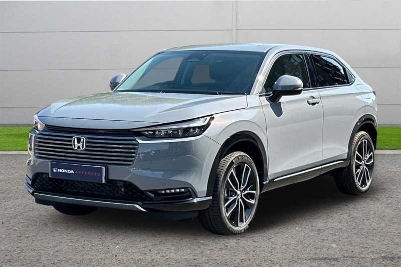 Honda Hr-V 1.5 Ehev Advance Cvt Grey