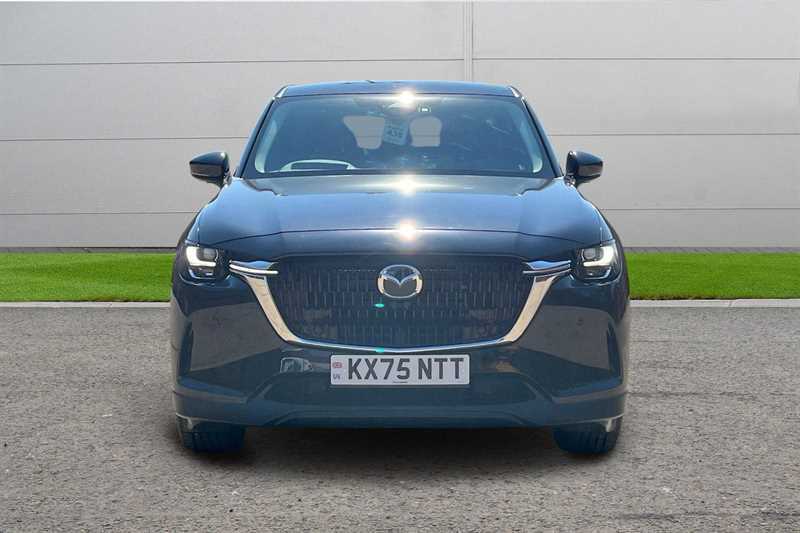 Mazda CX-60 2.5 Phev Exclusive-line Comfort Pack Black #6