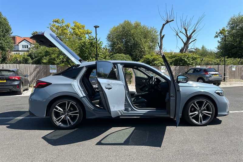 Honda Civic 2.0 H I-mmd Sport Hatchback Hybrid Ecvt White #33