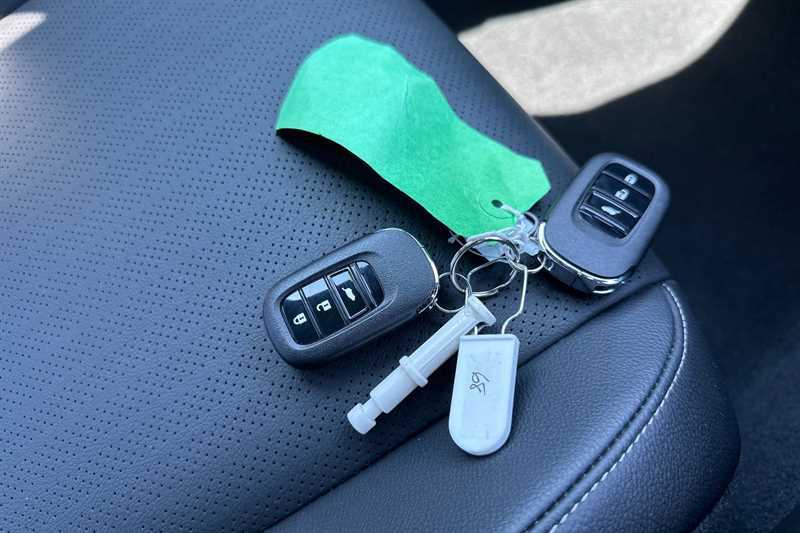 Honda Civic 2.0 H I-mmd Sport Hatchback Hybrid Ecvt White #37