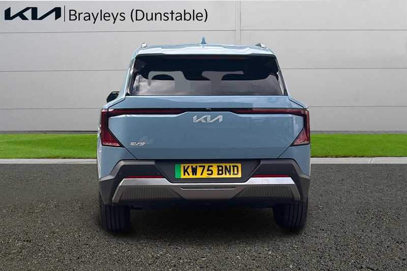 Kia EV5 160Kw Air 81.4Kwh KW75BND Blue #6