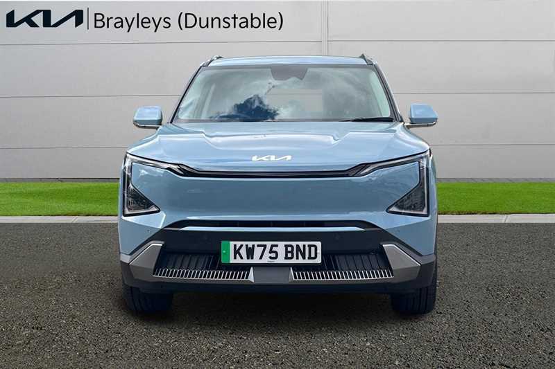 Kia EV5 160Kw Air 81.4Kwh KW75BND Blue #2