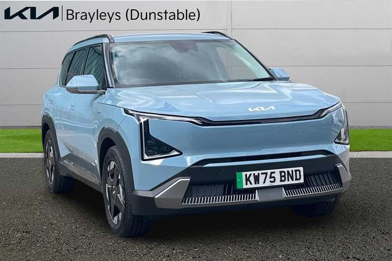 Kia EV5 160Kw Air 81.4Kwh Blue