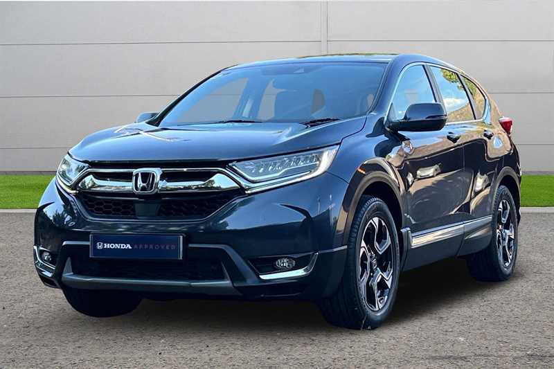 Honda Cr-V 1.5 Vtec Turbo Se 2Wd Blue
