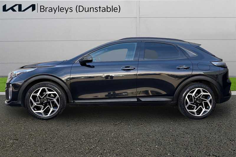 Kia Xceed 1.5T Gdi Isg Gt-line Black #4